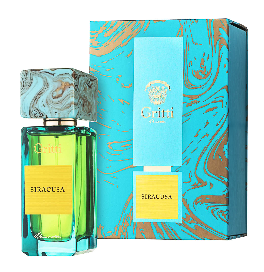 Gritti Siracusa Eau de Parfum 100 ml