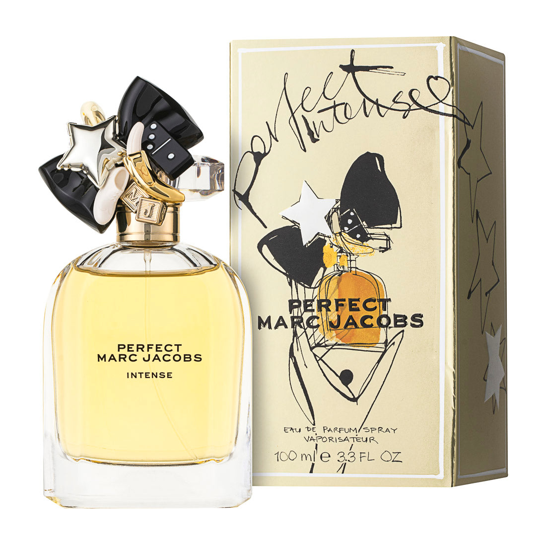 Marc Jacobs Perfect Intense Eau de Parfum 100 ml