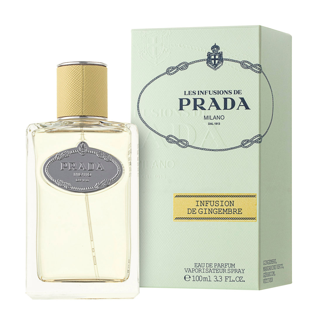 Prada Infusion de Gingembre Eau de Parfum 100 ml