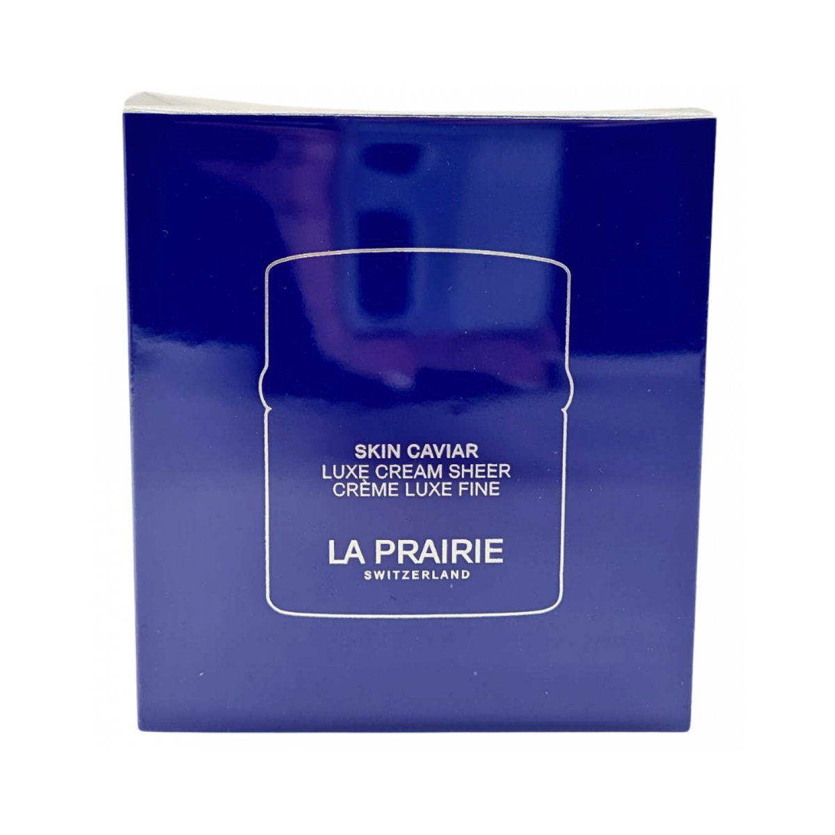 La Prairie Skin Caviar Luxe Cream Sheer Gesichtscreme 100 ml