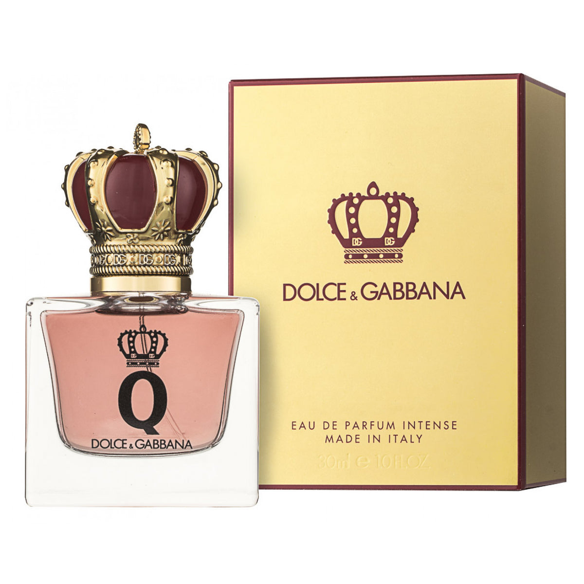 Dolce & Gabbana Q Eau de Parfum Intense 30 ml