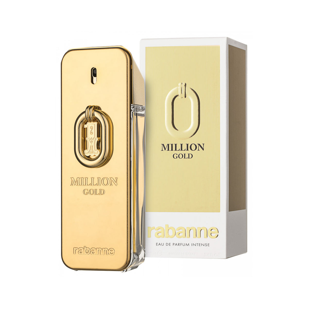 Rabanne Million Gold Eau de Parfum Intense 100 ml