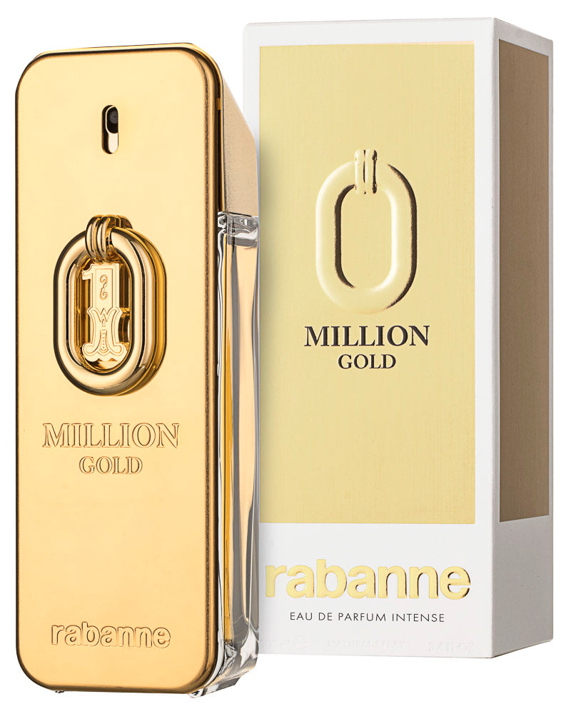 Rabanne Million Gold Eau de Parfum Intense 100 ml