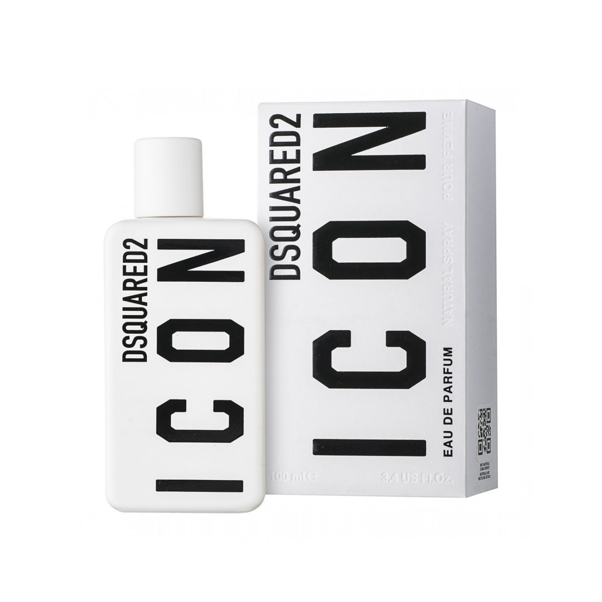 Dsquared2 Icon Pour Femme Eau de Parfum 100 ml
