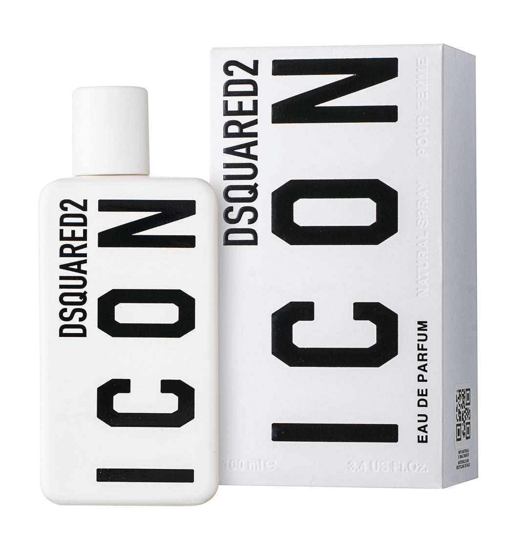 Dsquared2 Icon Pour Femme Eau de Parfum 100 ml