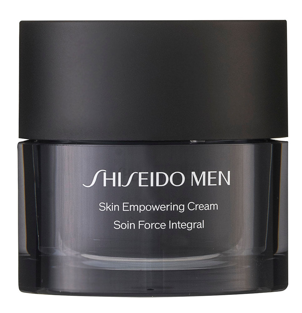 Shiseido Men Skin Empowering Cream Intense Age Defense Gesichtscreme 50 ml