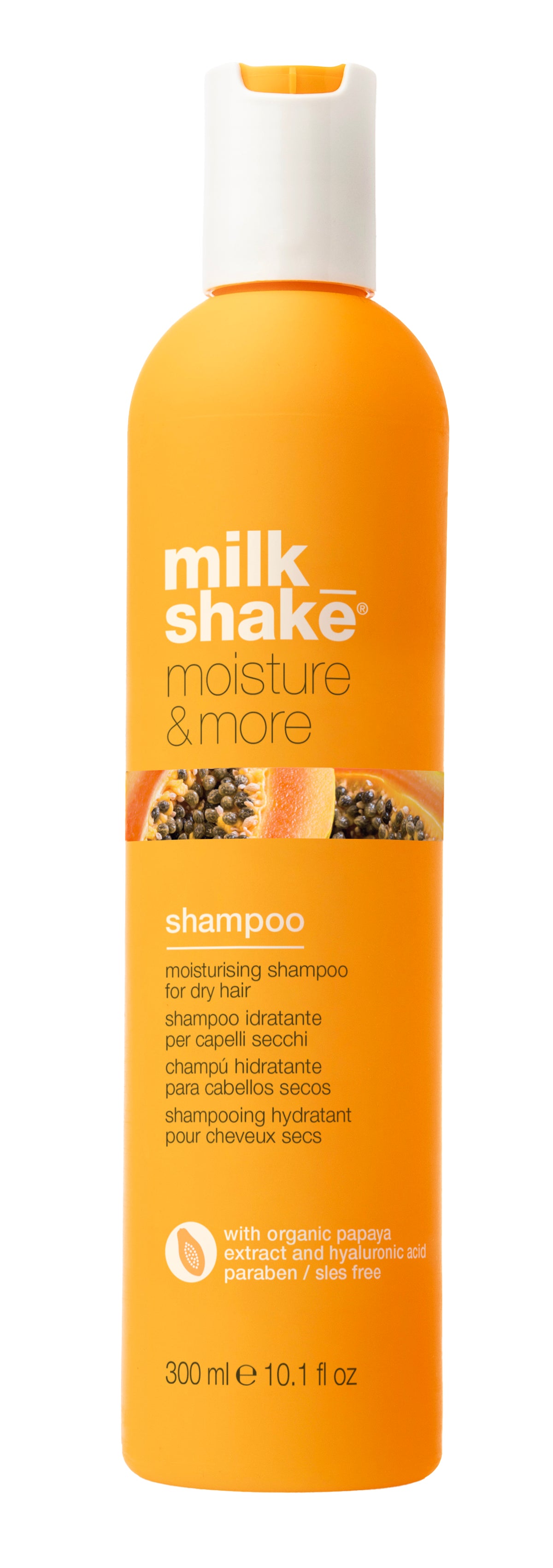 Milk Shake Moisture & More Shampoo 300 ml