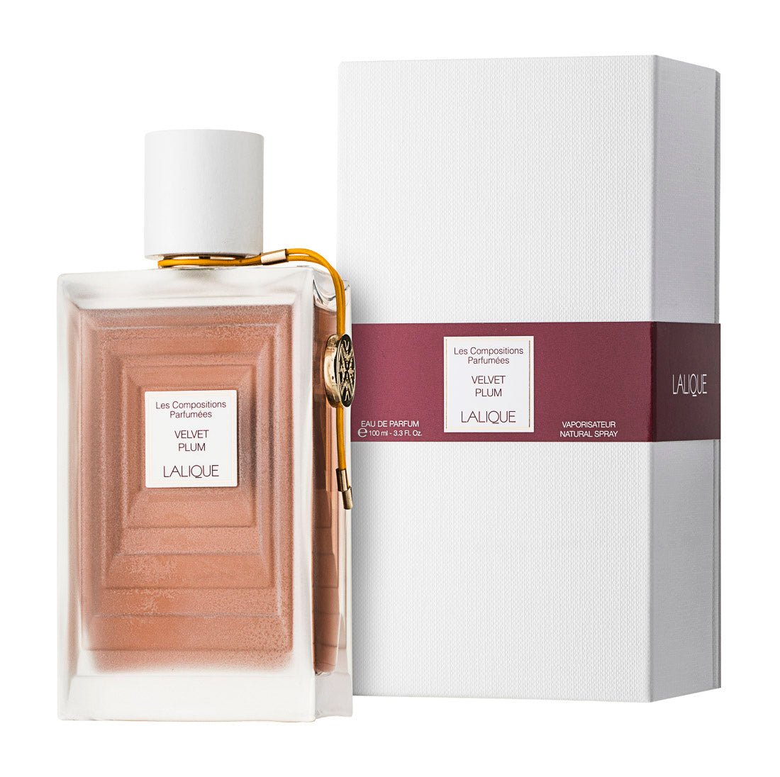 Lalique Les Compositions Parfumées Velvet Plum Eau de Parfum 100 ml