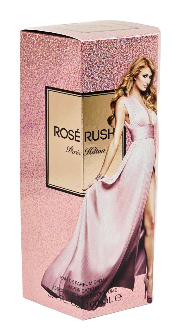 Paris Hilton Rose Rush Eau de Parfum 100 ml