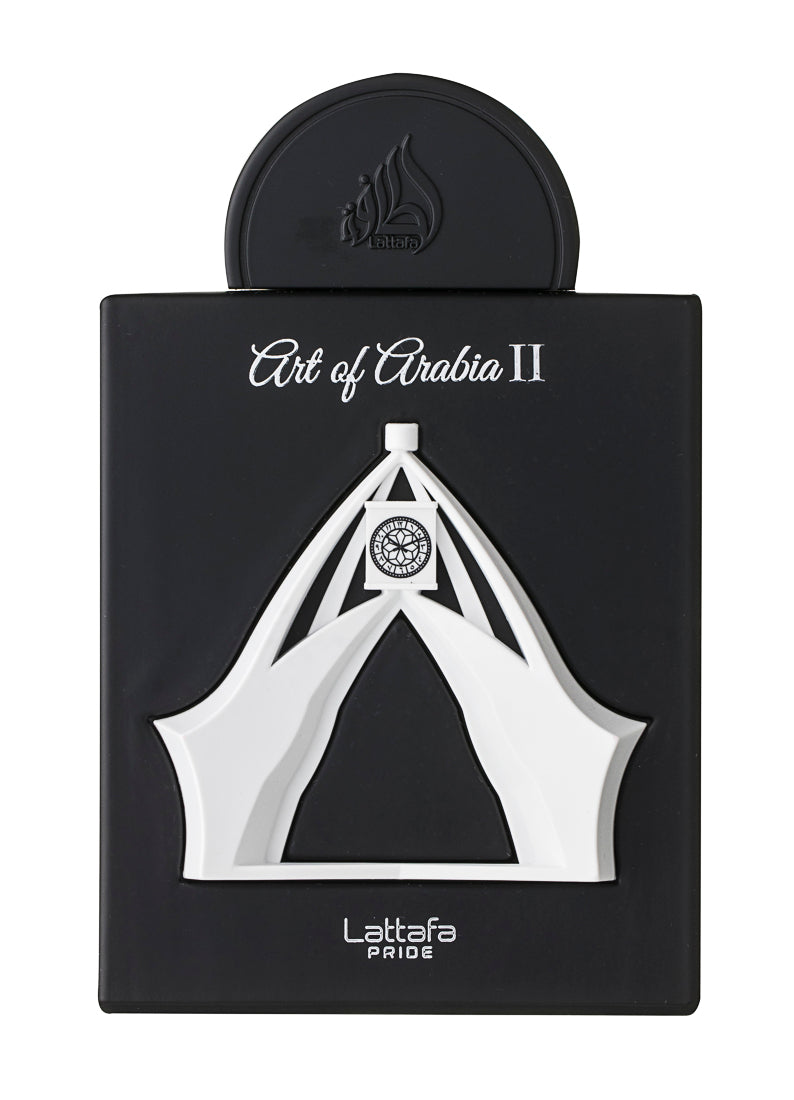 Lattafa Pride Art of Arabia II Eau de Parfum 100 ml