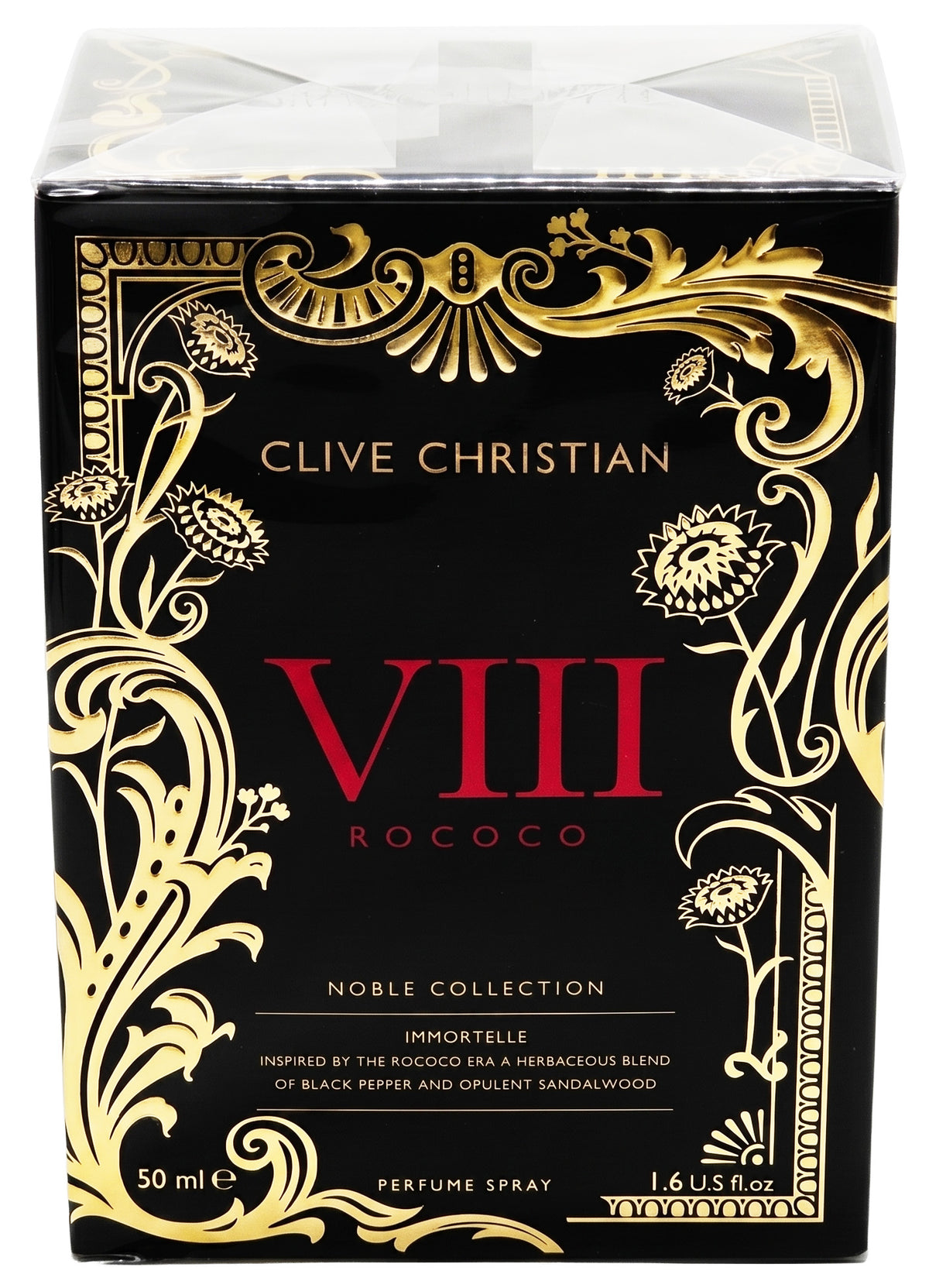 Clive Christian VIII Rococo Immortelle Eau de Parfum 50 ml