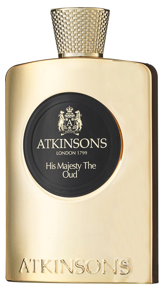 Atkinsons His Majesty The Oud Eau de Parfum 100 ml