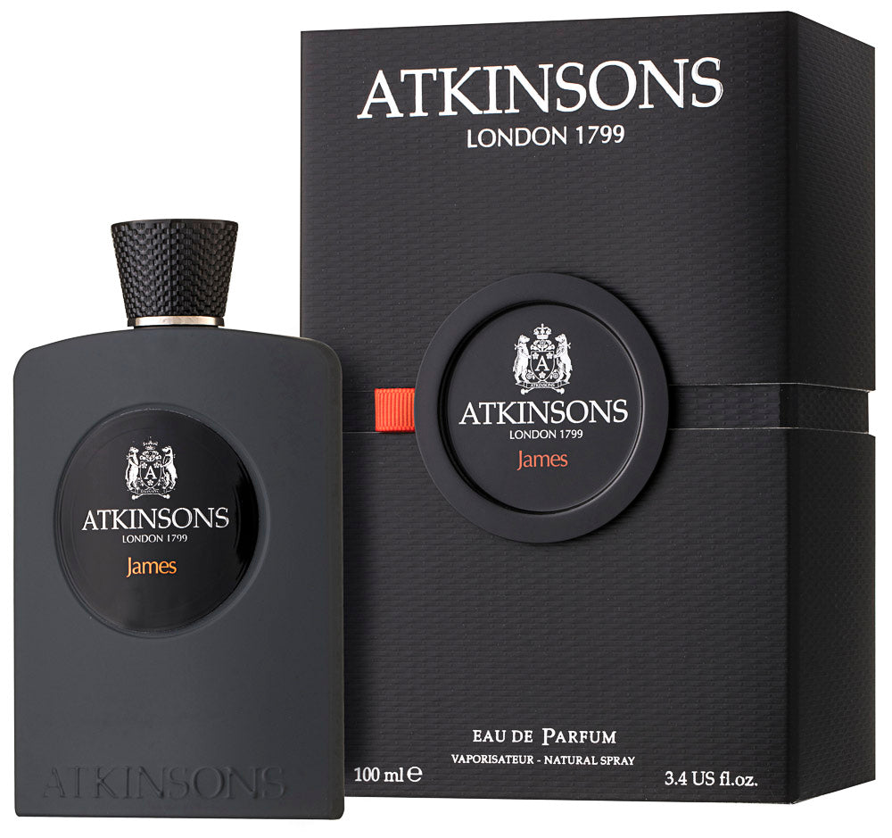 Atkinsons James Eau de Parfum 100 ml