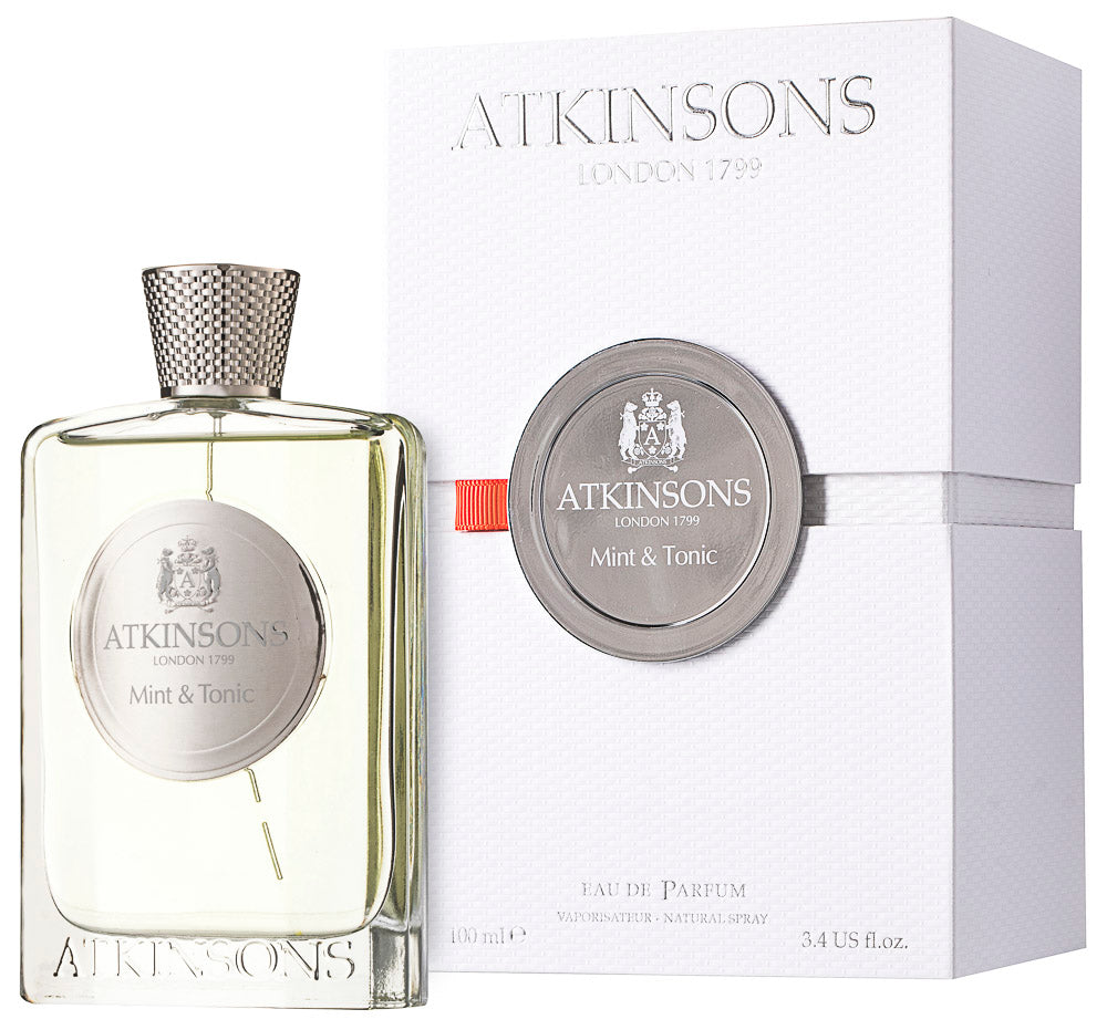 Atkinsons Mint & Tonic Eau de Parfum 100 ml