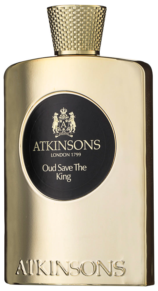 Atkinsons Oud Save The King Eau de Parfum 100 ml
