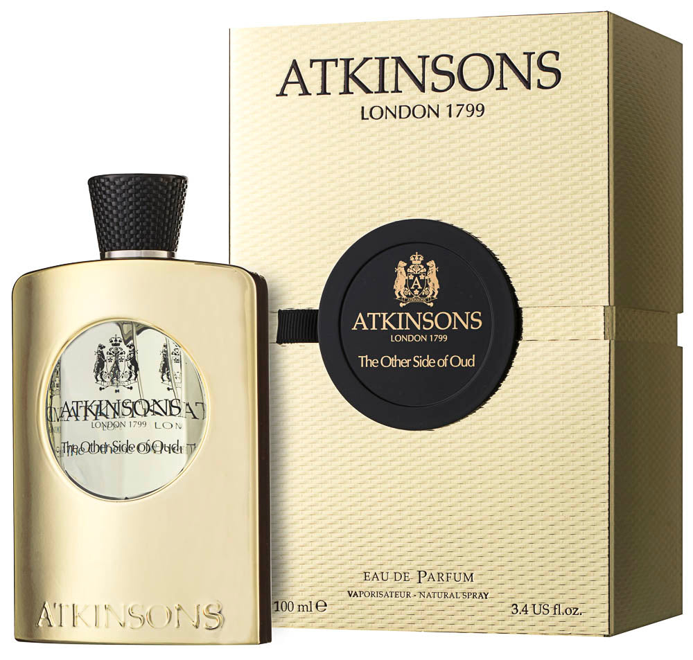 Atkinsons The Other Side of Oud Eau de Parfum 100 ml