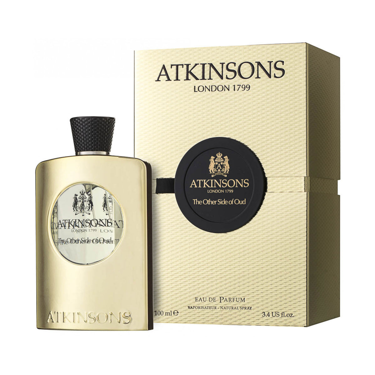 Atkinsons The Other Side of Oud Eau de Parfum 100 ml