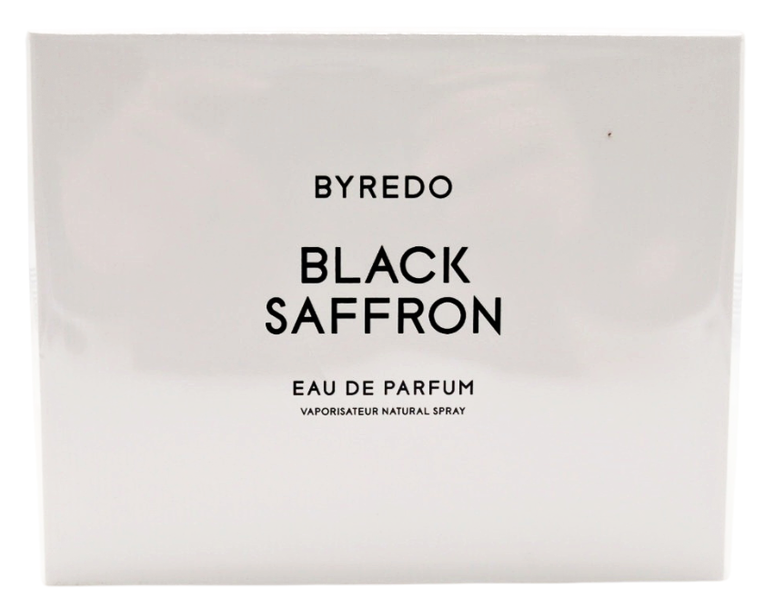 Byredo Black Saffron Eau de Parfum 50 ml