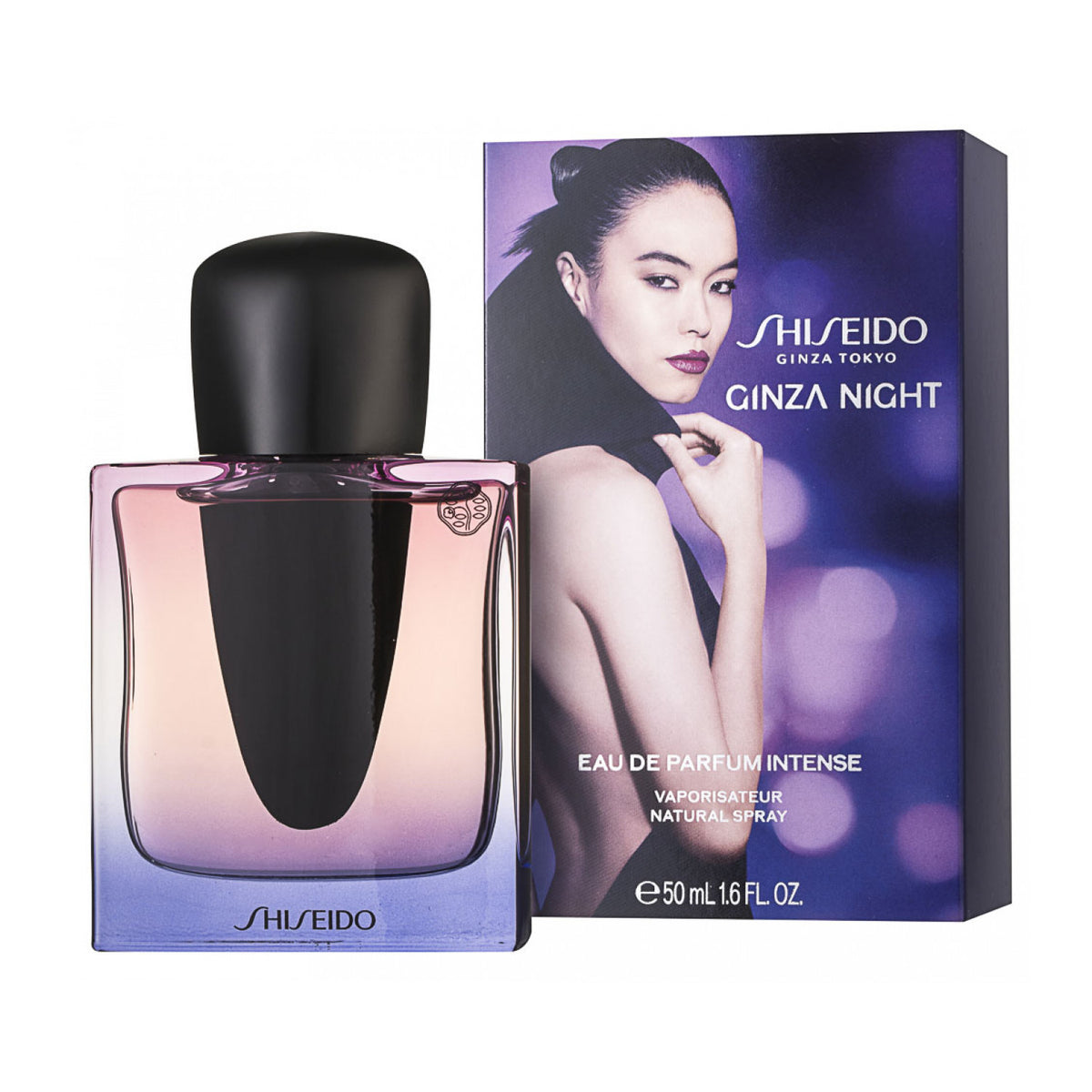 Shiseido Ginza Night Eau de Parfum Intense 50 ml