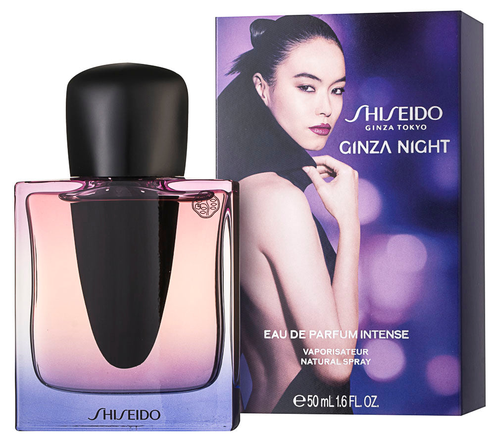 Shiseido Ginza Night Eau de Parfum Intense 50 ml