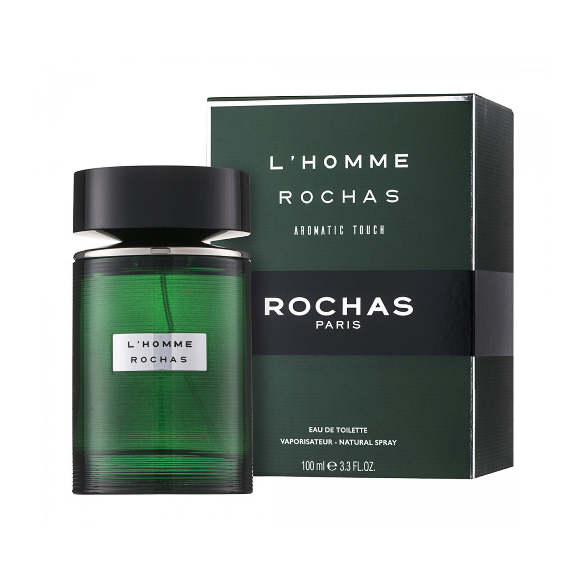 Rochas L`Homme Aromatic Touch Eau de Toilette 100 ml