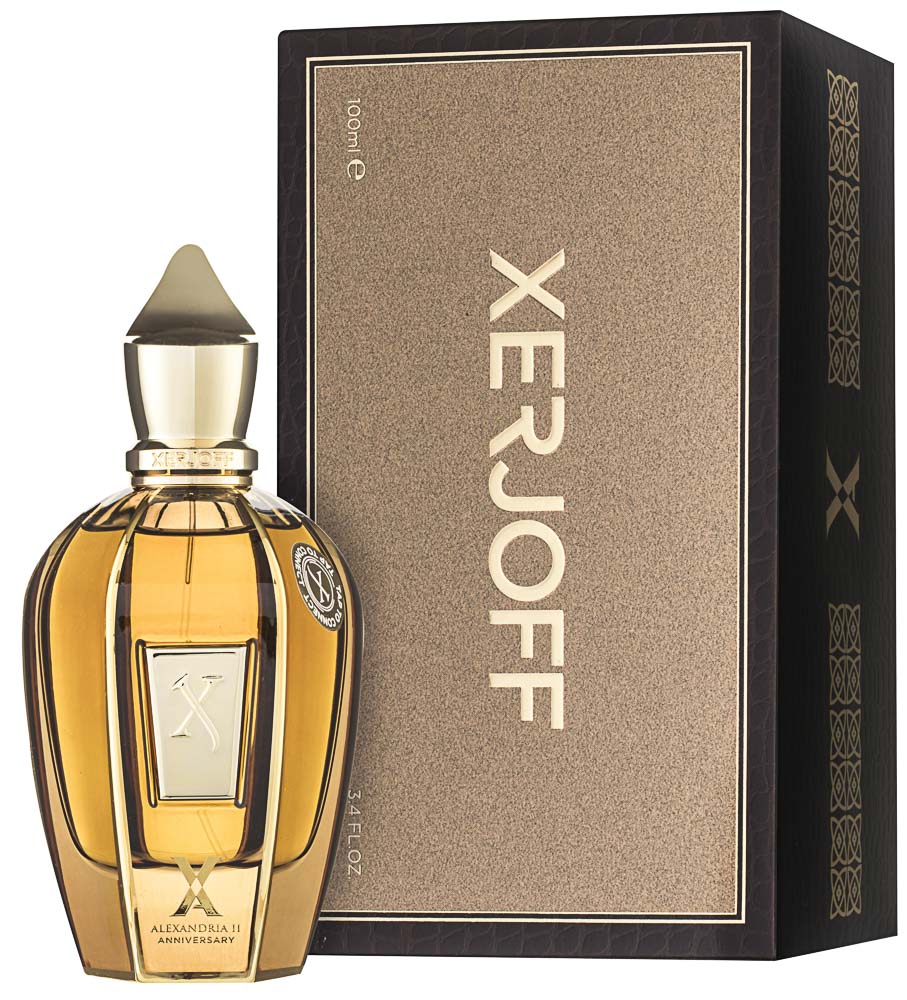 Xerjoff Oud Stars Alexandria II Anniversary Parfum 100 ml