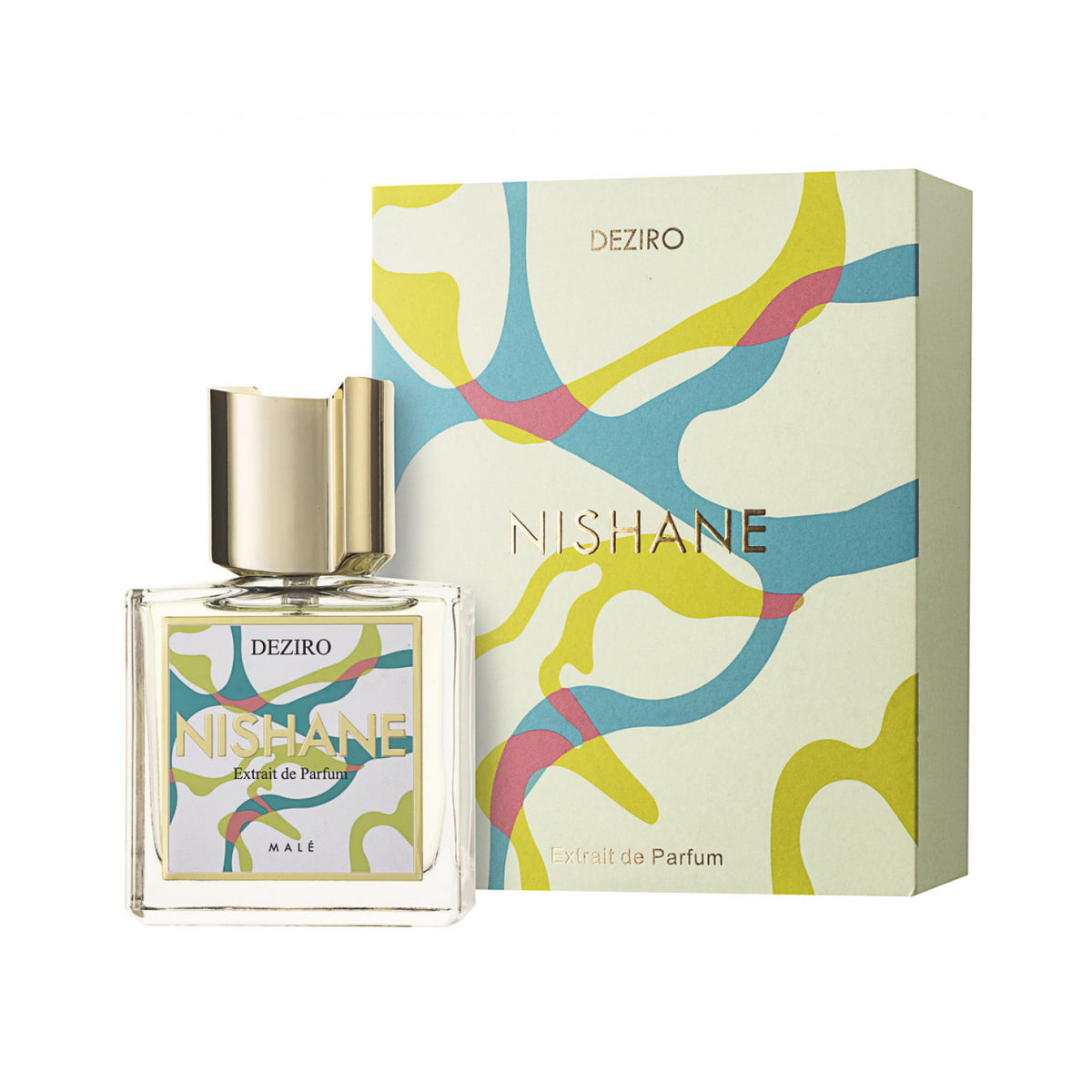 Nishane Deziro Extrait de Parfum 50 ml