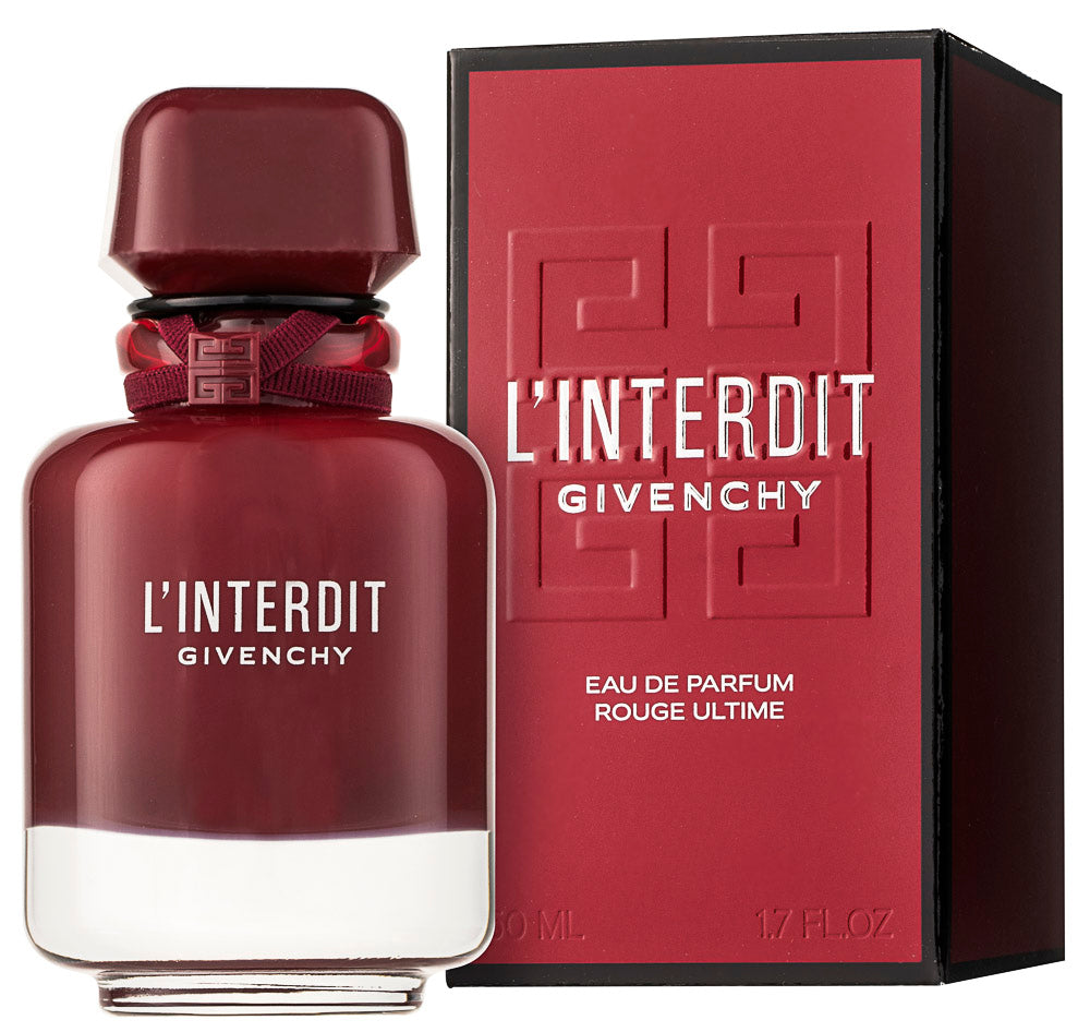 Givenchy L`Interdit Rouge Ultime Eau de Parfum 50 ml