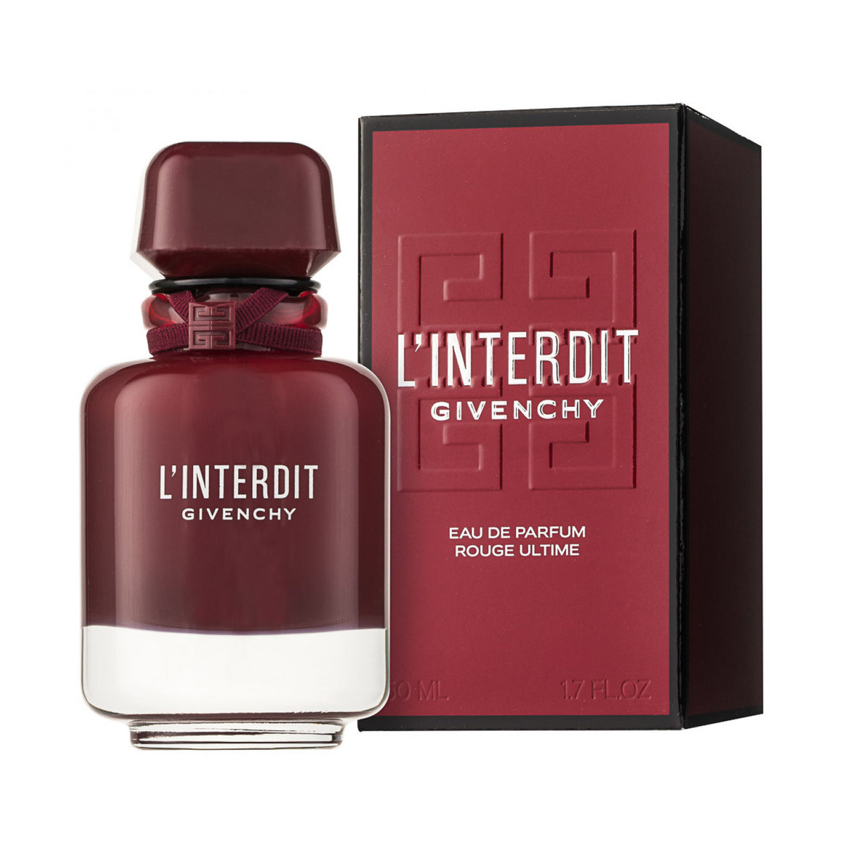 Givenchy L`Interdit Rouge Ultime Eau de Parfum 50 ml
