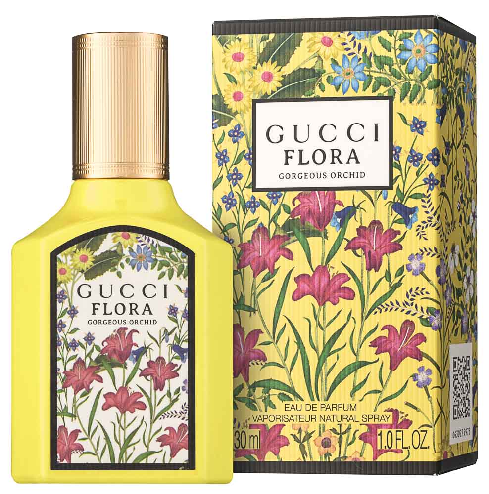 Gucci Flora by Gucci Gorgeous Orchid Eau de Parfum 30 ml