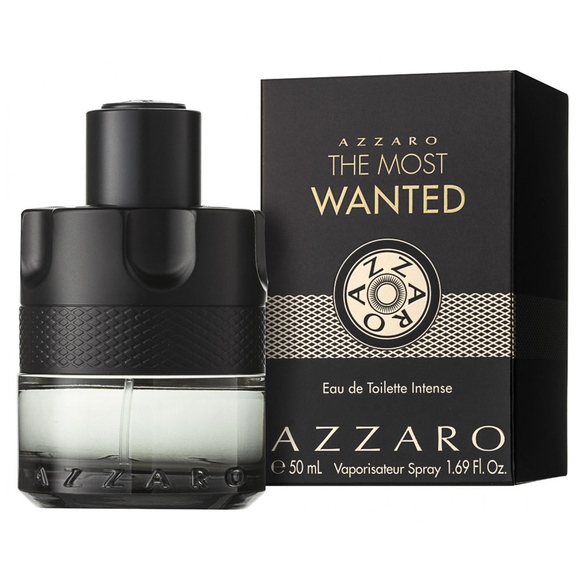 Azzaro The Most Wanted Eau de Toilette Intense 50 ml