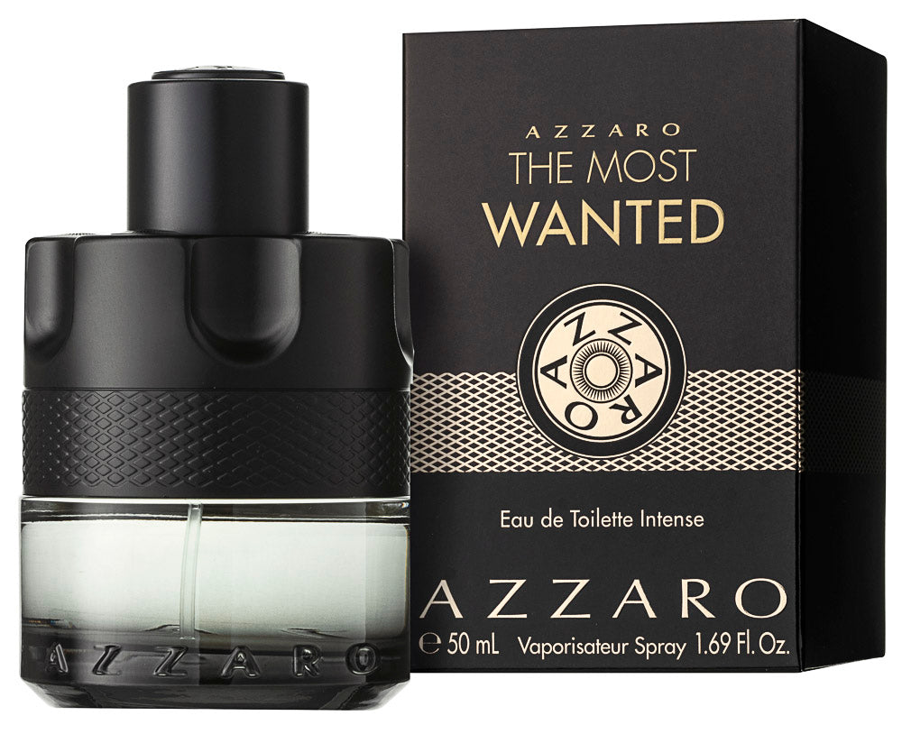 Azzaro The Most Wanted Eau de Toilette Intense 50 ml