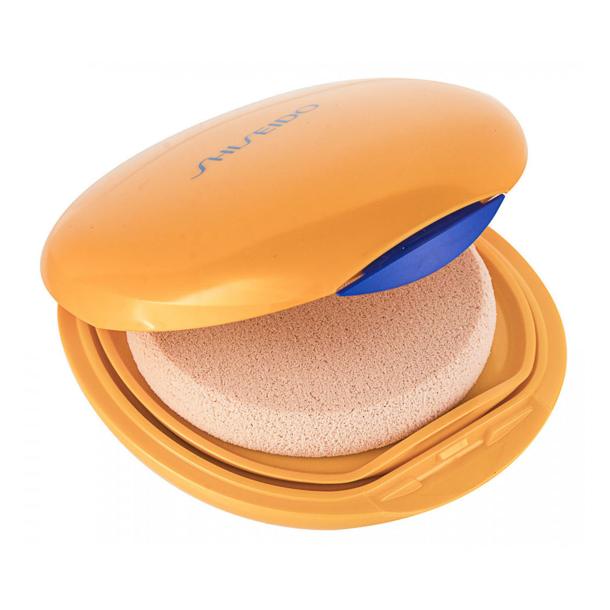 Shiseido Tanning Compact Foundation Grundierungscreme SPF 10 12 g / Bronze