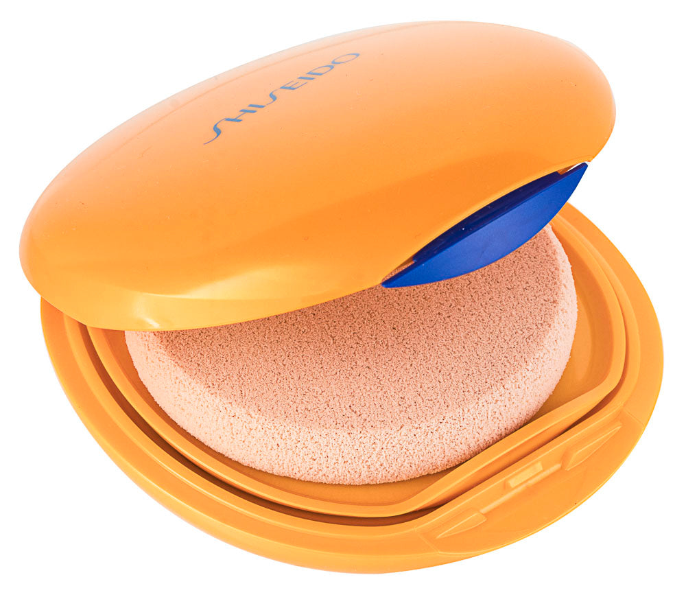 Shiseido Tanning Compact Foundation Grundierungscreme SPF 10 12 g / Bronze