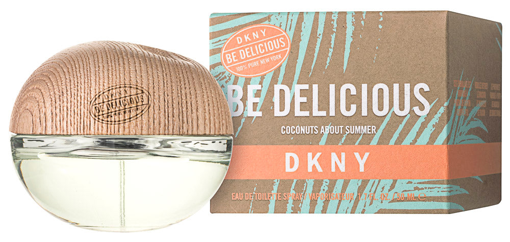 Donna Karan DKNY Be Delicious Coconuts About Summer Eau de Toilette 50 ml
