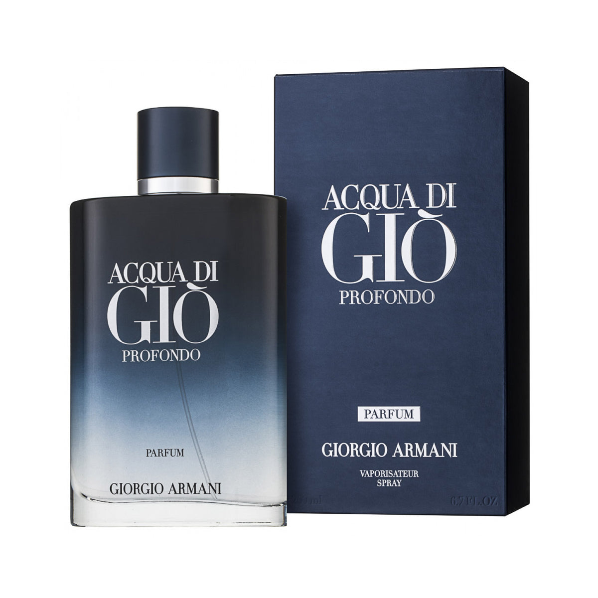 Giorgio Armani Acqua di Giò Profondo Parfum 200 ml
