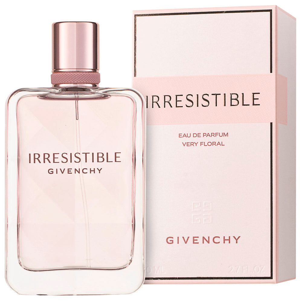 Givenchy Irresistible Very Floral Eau de Parfum 80 ml