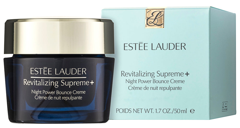 Estée Lauder Revitalizing Supreme Plus Night Power Bounce Nachtcreme 50 ml