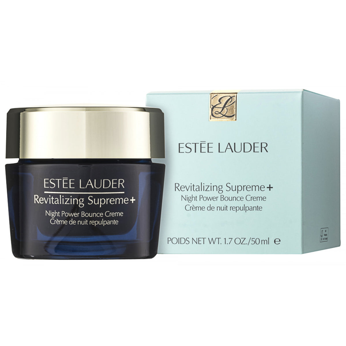 Estée Lauder Revitalizing Supreme Plus Night Power Bounce Nachtcreme 50 ml