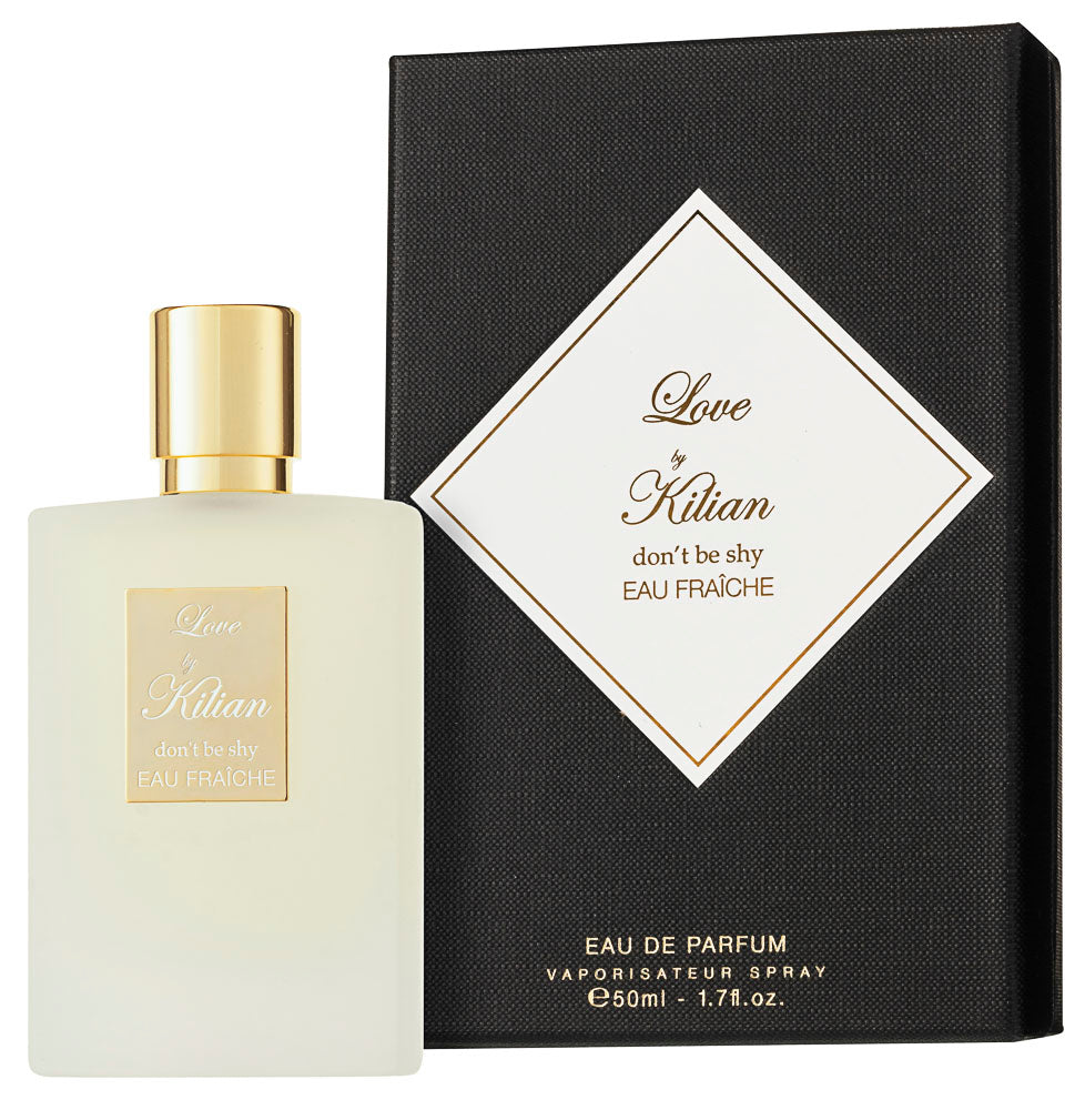 By Kilian Love Don`t be Shy Eau Fraiche Eau de Parfum 50 ml / Nachfüllbar