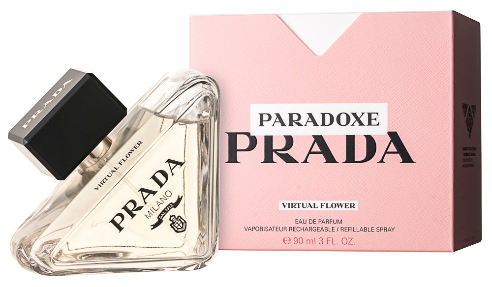 Prada Prada Paradoxe Virtual Flower Eau de Parfum 90 ml / Nachfüllbar