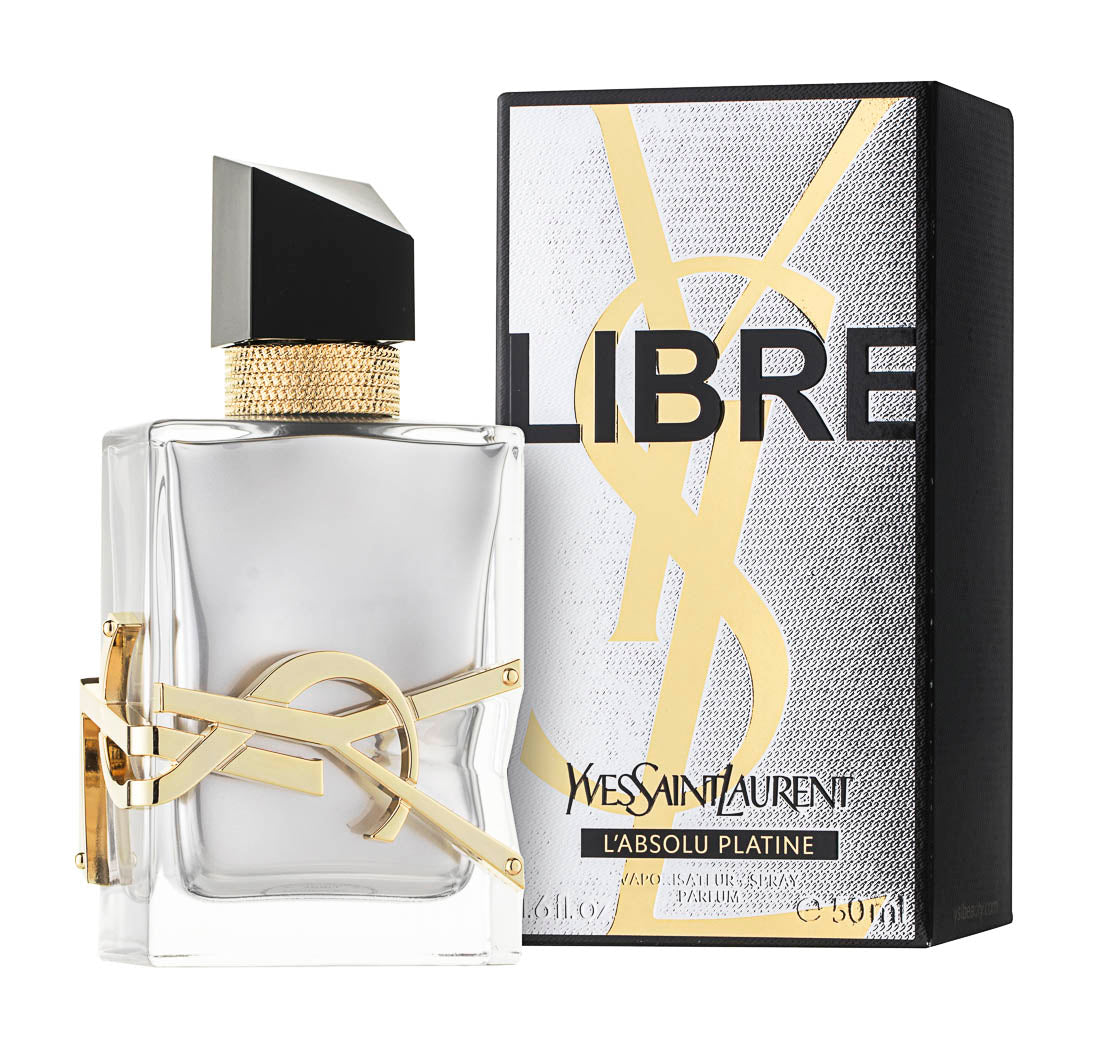 Yves Saint Laurent Libre L`Absolu Platine Parfum 50 ml