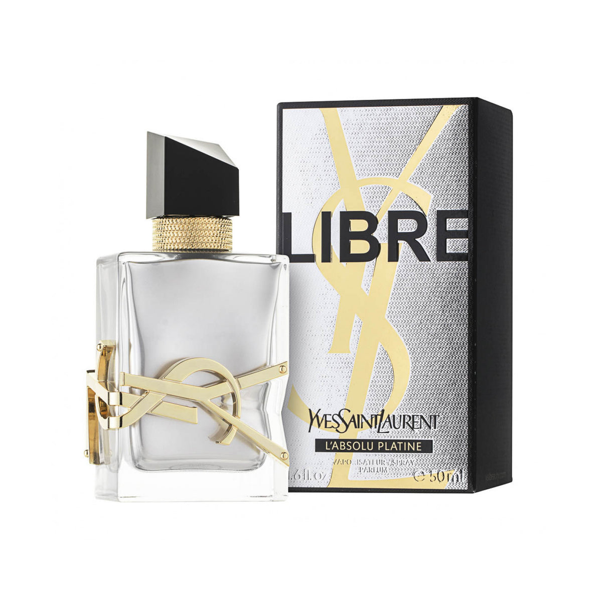 Yves Saint Laurent Libre L`Absolu Platine Parfum 50 ml