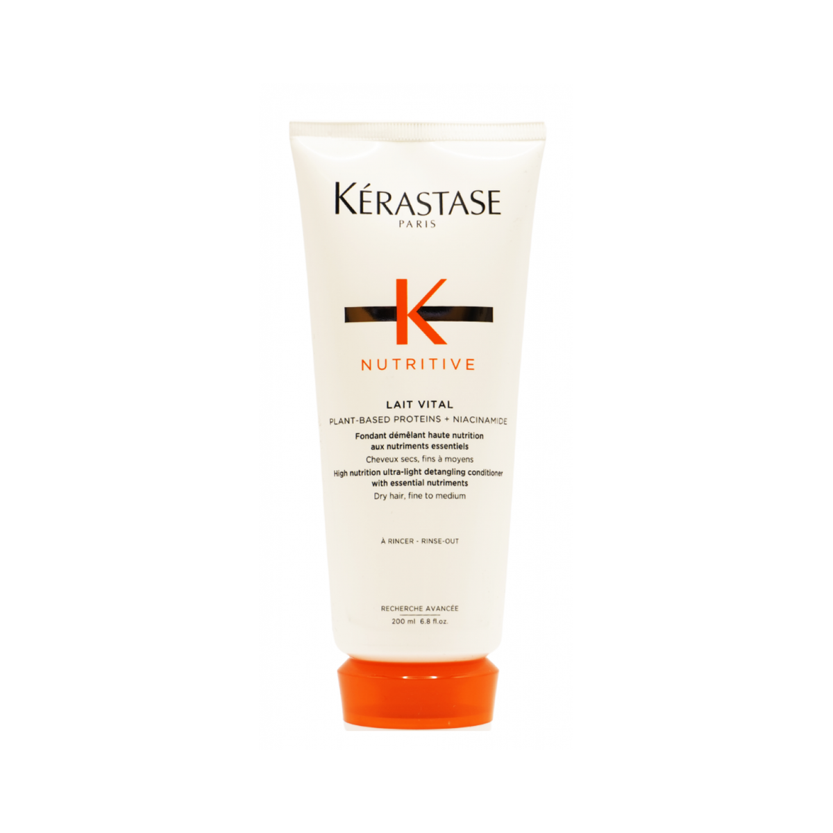 Kérastase Nutritive Lait Vital Fine to Medium Conditioner 200 ml