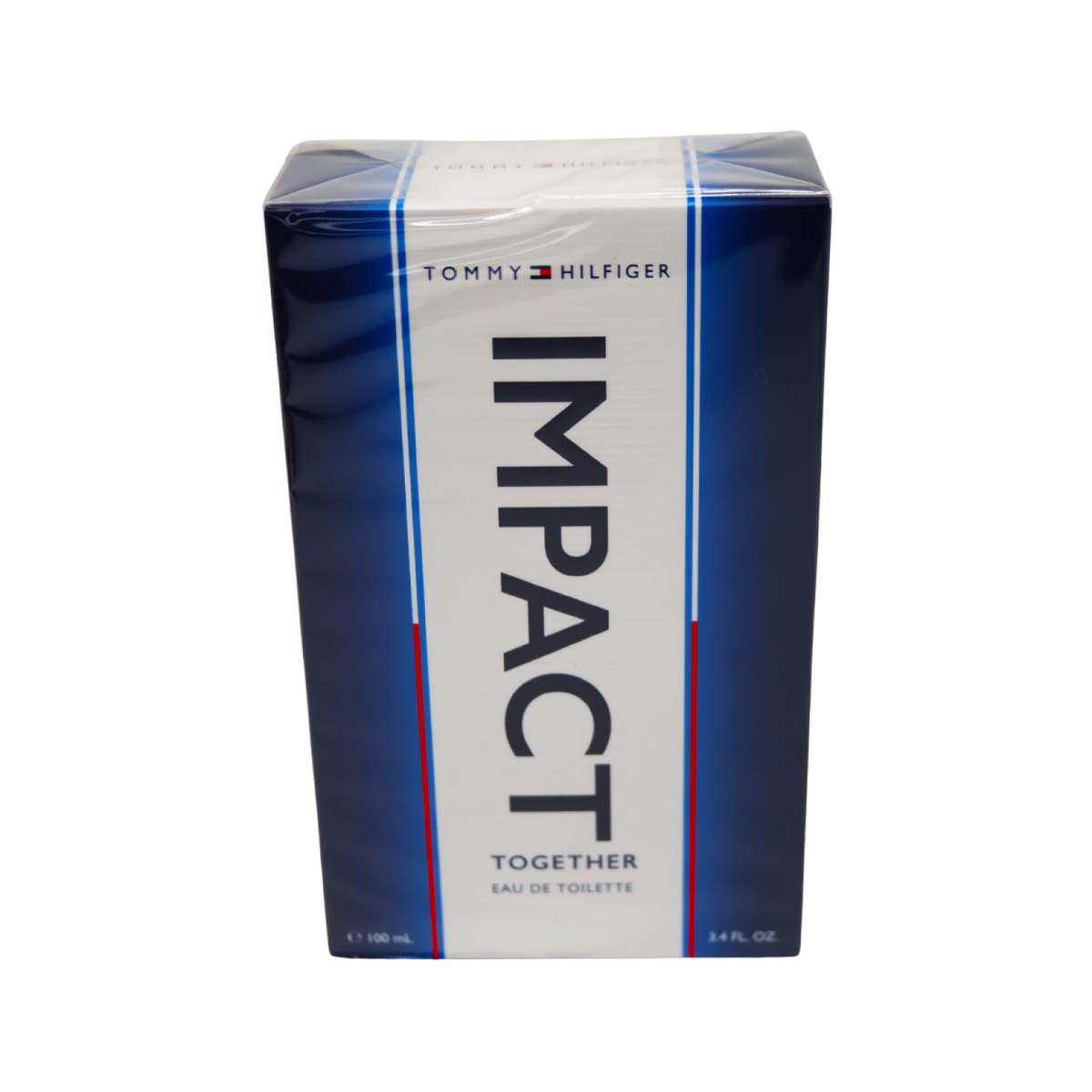 Tommy Hilfiger Impact Together Eau de Toilette 100 ml