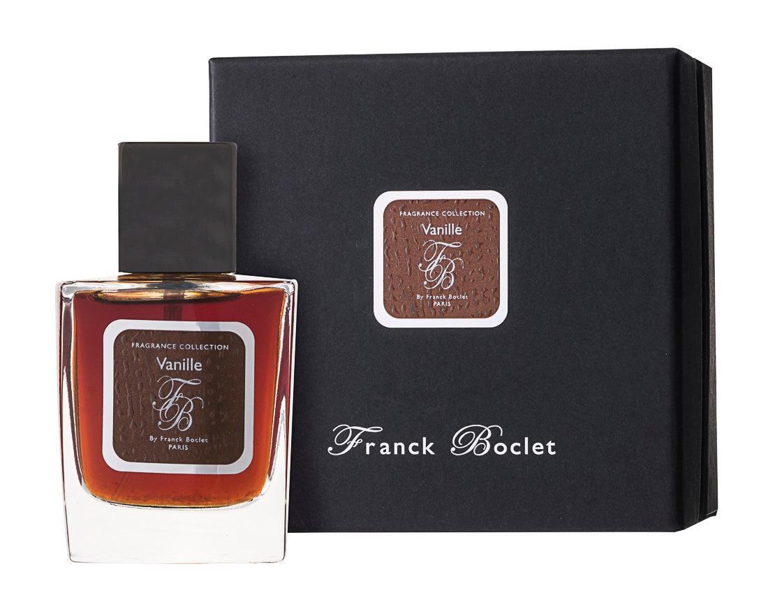 Franck Boclet Vanille Eau de Parfum 50 ml
