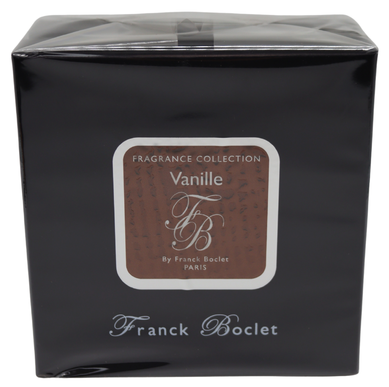Franck Boclet Vanille Eau de Parfum 100 ml
