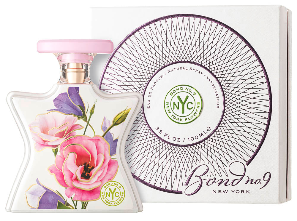 Bond No.9 New York Flowers Eau de Parfum 100 ml