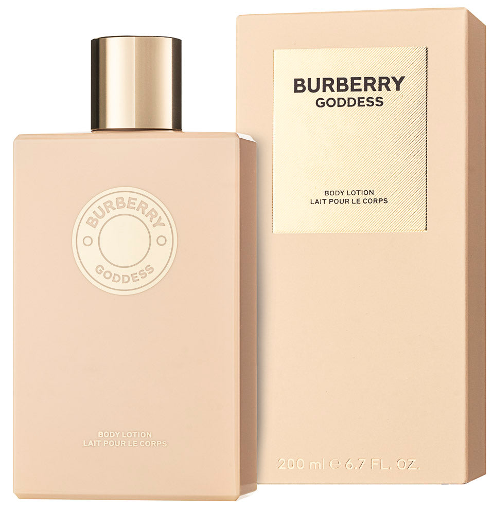 Burberry Goddess Körperlotion 200 ml