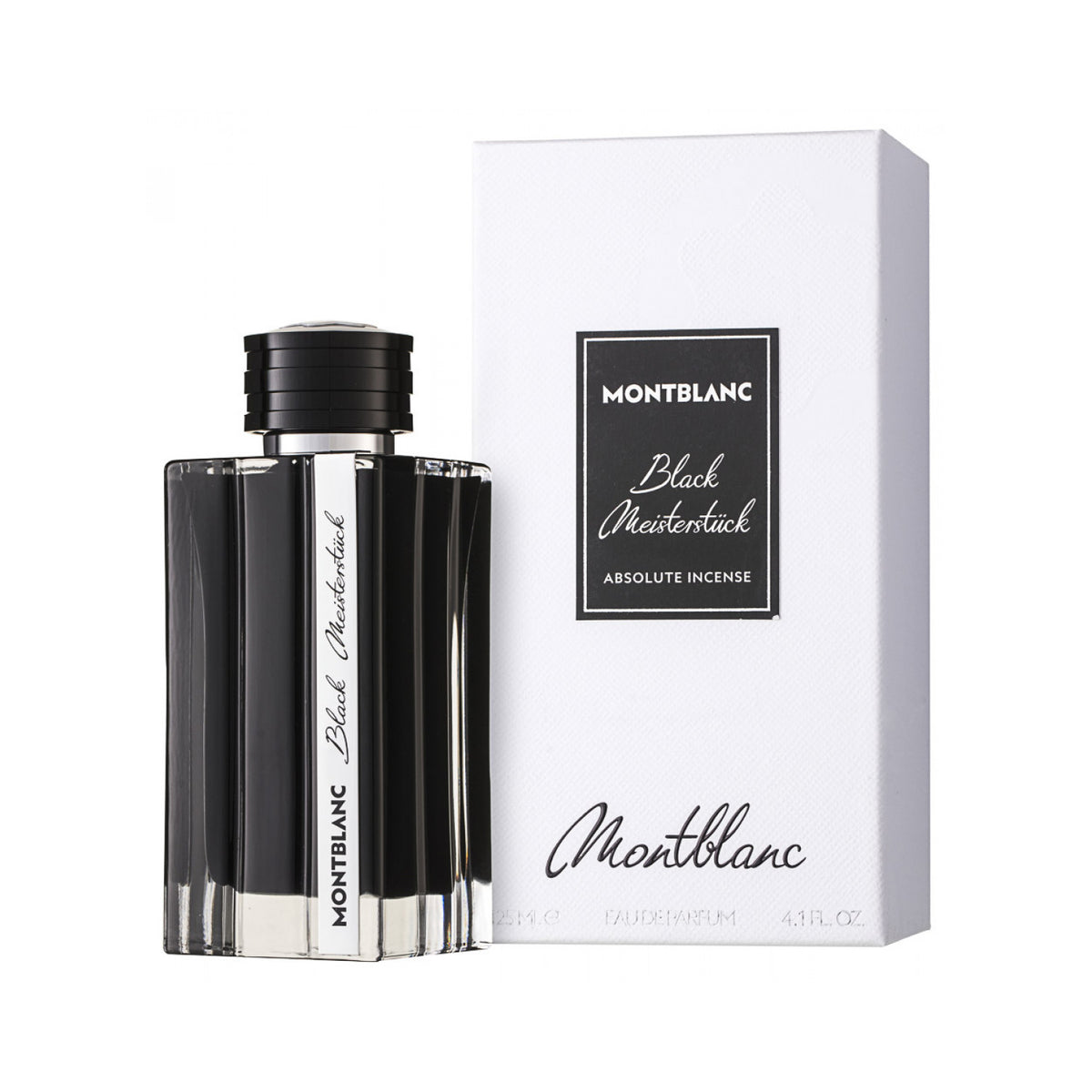 Montblanc Black Meisterstück Eau de Parfum 125 ml